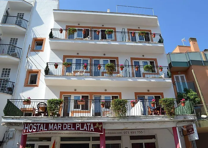 Hostal Mar Del Plata (Adults Only)